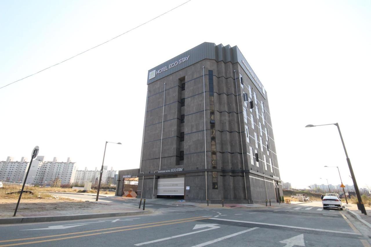 Hotel Eco Stay Jeonju Exterior photo