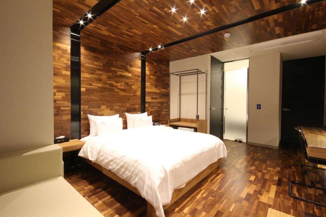 Hotel Eco Stay Jeonju Exterior photo