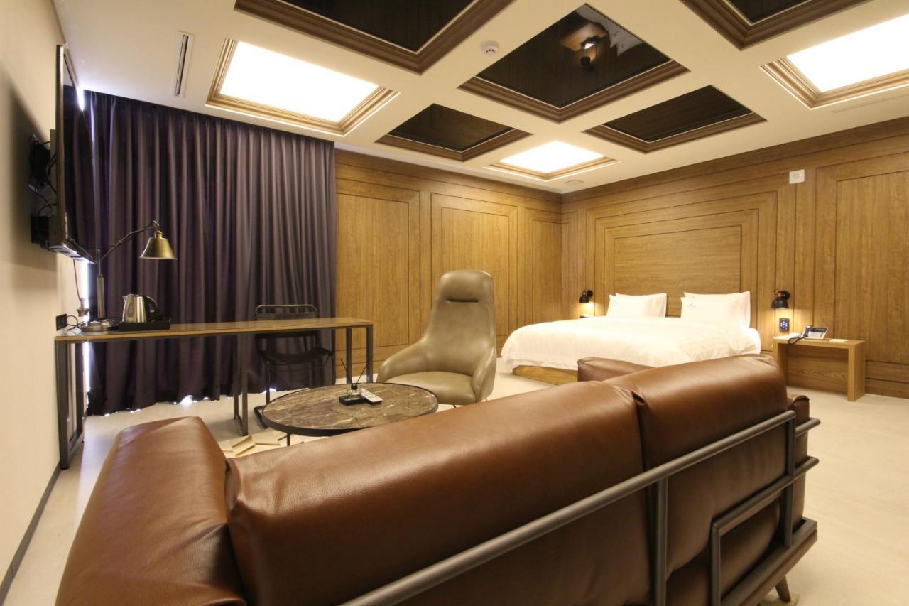 Hotel Eco Stay Jeonju Exterior photo